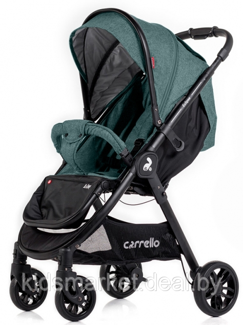 Детская прогулочная коляска CARRELLO Eclipse CRL-12001 (расцветки в ассортименте) - фото 4 - id-p94326599