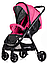 Детская прогулочная коляска CARRELLO Eclipse CRL-12001 (расцветки в ассортименте), фото 7