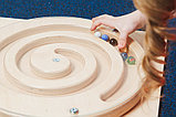 Тактильно-развивающая панель "Лабиринт-колесо", фото 4