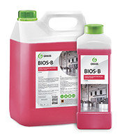 Щелочное моющее средство "Bios B" (канистра 5,5 кг), фото 2