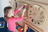 Тактильно-развивающая панель “Планетарный механизм”, фото 2