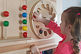 Тактильно-развивающая панель “Планетарный механизм”, фото 3