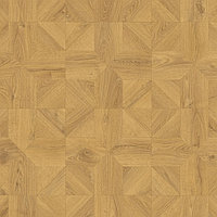 Ламинат Quick-Step коллекция Impressive Patterns «Дуб природный бежевый брашированный»