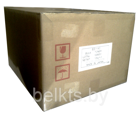 Тонер для Kyocera Mita TK-1110/3100/3130 ED-40 (10 кг) Tomoegawa