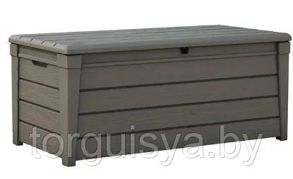 Сундук Brightwood DECK BOX, коричневый - фото 1 - id-p94327119