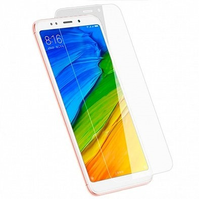 Защитное стекло для Xiaomi Redmi 5 Plus - фото 1 - id-p72813879