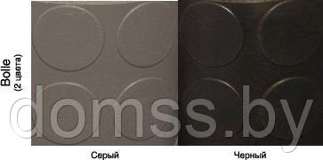 Противоскользящее покрытие "BOLLE" (PMR-114)1,2 х 20м (серый, черный) - фото 3 - id-p94338718