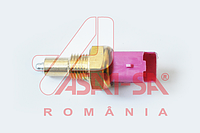 Датчик заднего хода (2 контакта, прямоугольный разъём) Renault Duster, Asam (Румыния)