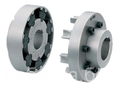 Муфта N-EUPEX 110 Тип B, Flender - Siemens 160 Nm, отверстие 42 мм, 32 мм - фото 1 - id-p94353212