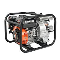 Мотопомпа для грязной воды PATRIOT MP 3065SF (7л.с., глубина 7м)