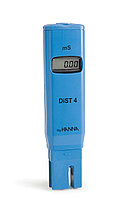 Кондуктометр HI 98304 Dist4 0 20 мСм/см карманный
