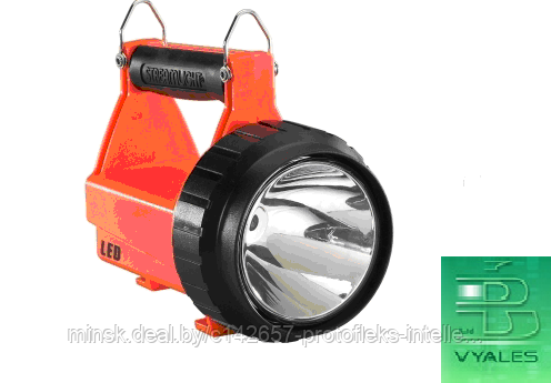 Фонарь пожарный групповой аккумуляторный Светодиодный Streamlight Fire Vulcan LED пожарного - фото 2 - id-p4666027