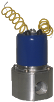 Клапан электромагнитный КСВМ-10 Ду 10