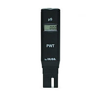 HI 98308 PWT кондуктометр (0,0..99,9 мкСм/см) определитель чистоты дистиллированной воды