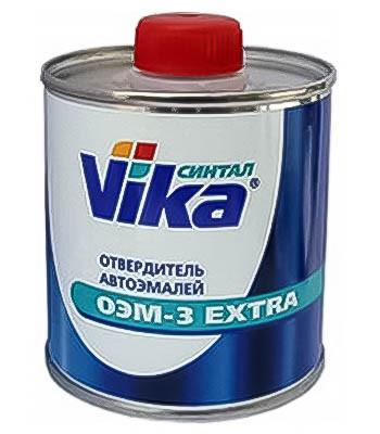 VIKA О01637 Отвердитель ОЭМ-3 Экстра 0,2л (в жест.банке)