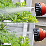 NEW Саморасширяемый садовый шланг для воды Magic Garden Hose 50 FT (5m - 25m), фото 4