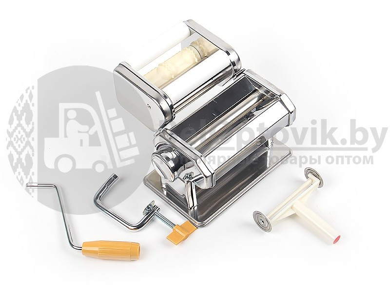 Тестораскаточная машинка для равиоли, пельменей и пасты Ravioli Maker Deluxe - фото 3 - id-p94455952