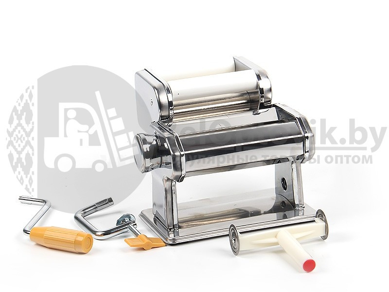 Тестораскаточная машинка для равиоли, пельменей и пасты Ravioli Maker Deluxe - фото 4 - id-p94455952