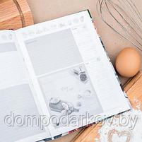 Подарочный набор: кулинарная книга и блокнот для списка покупок "От всего сердца!", фото 7