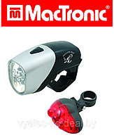 Набор велофонарей MACTRONIC ZL6-5L