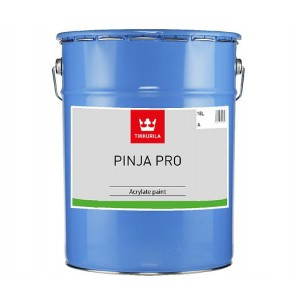 Пинья Про Тиккурила (Pinja Pro Tikkurila), 18 л, база А краска фасадная для дерева