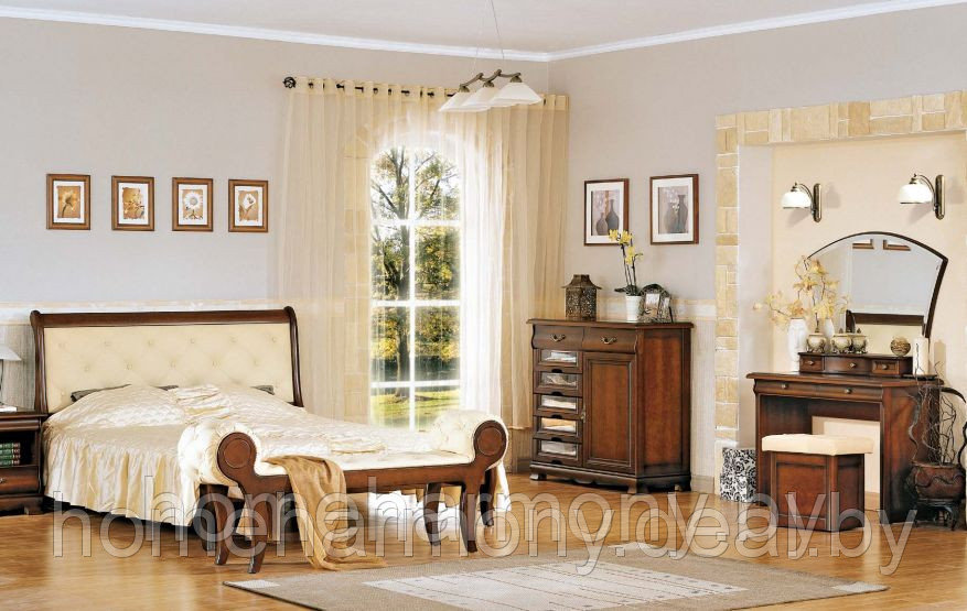 Мебель для спальни коллекция NEPTUN фабрика TARANKO - фото 1 - id-p4670952