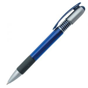 Ручка автоматическая SPONSOR c резиновой вставкой