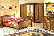 Мебель для спальни коллекция Orfeusz фабрики Taranko (Польша)