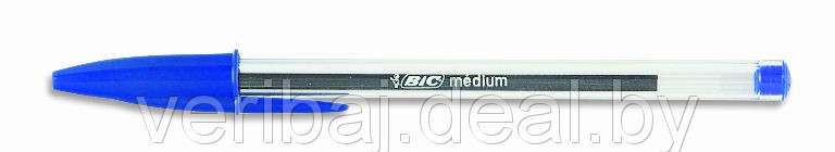 Ручка шариковая Кристал BIC - фото 1 - id-p4671132