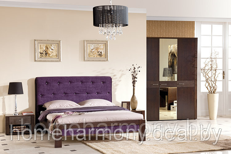 Мебель для спальни коллекция LUNA мебель фабрики Taranko (Польша) - фото 2 - id-p4671148