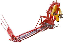 Косилка сегментная навесная на мини-трактор