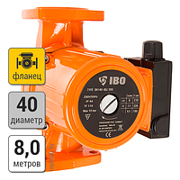 Циркуляционный насос IBO OHI 40-80/200, 220 В