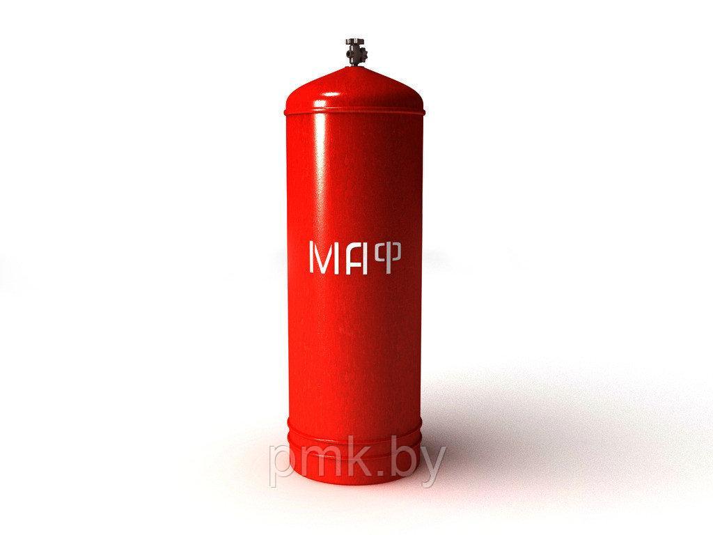 Газ МАФ (заправка)