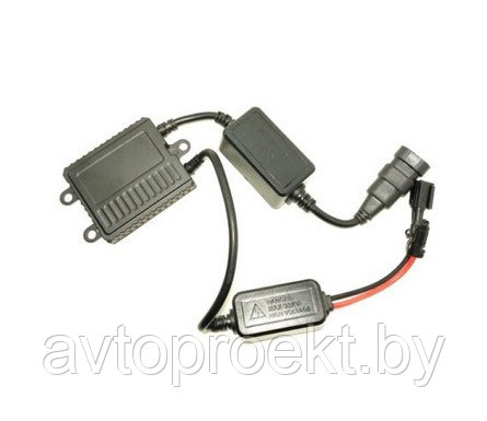 Блок розжига HID Ballast DC - фото 1 - id-p22669795