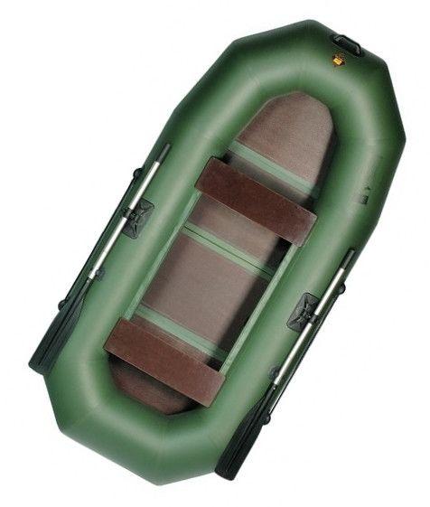 Лодка Таймень NX 270 зеленый