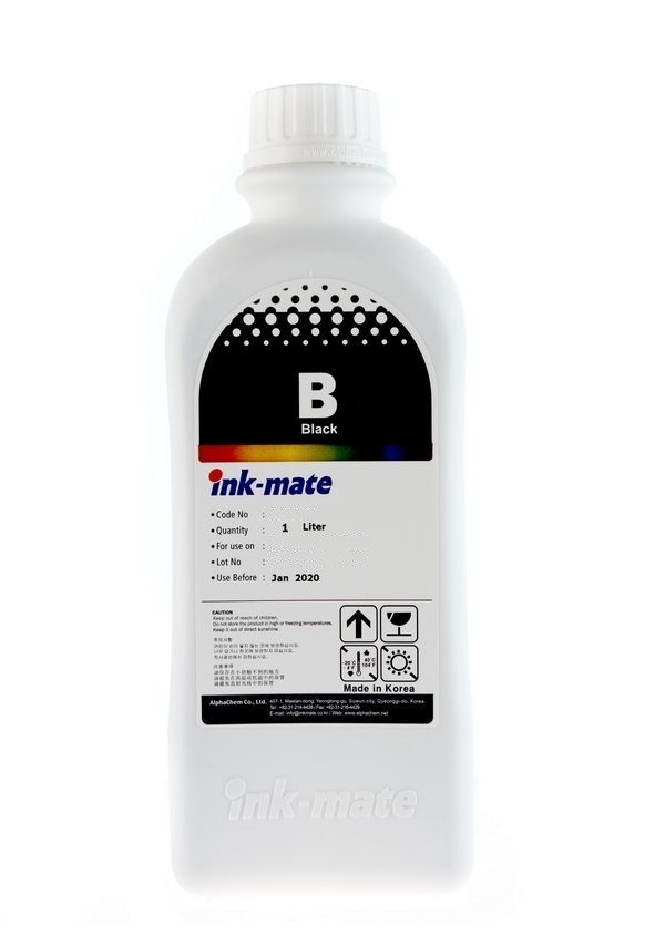 Чернила EIMB-801A (для Epson L800/ L805/ L810/ L850/ L1800) Ink-Mate, чёрные, 1 л