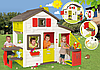 Детский игровой домик Smoby с кухней 810200, фото 2
