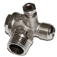 Обратный клапан М1"-M3/4" (16NV)