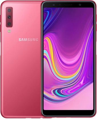 Смартфон Samsung Galaxy A7 SM-A750 (2018) 4GB/64GB - фото 2 - id-p94489612