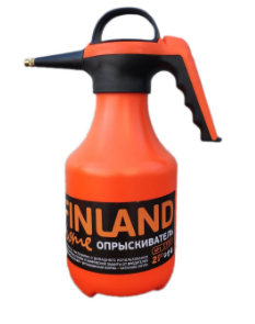 1733 FINLAND Опрыскиватель оранж. 2л