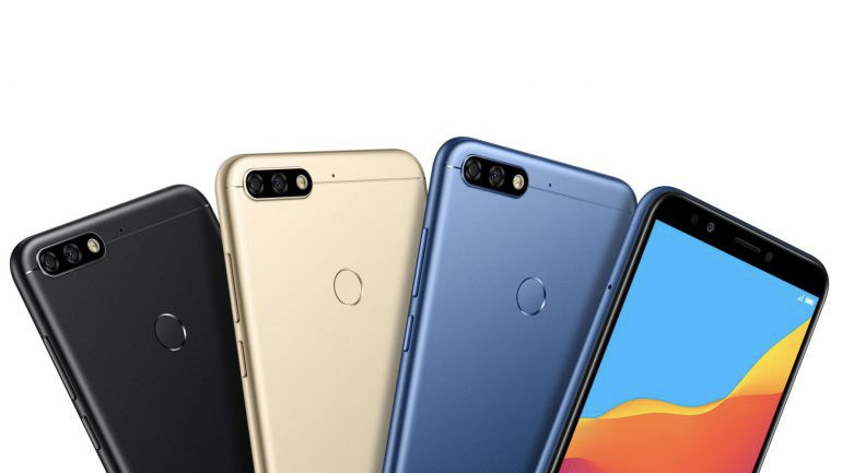 Смартфон Honor 7A Pro - фото 4 - id-p94494597