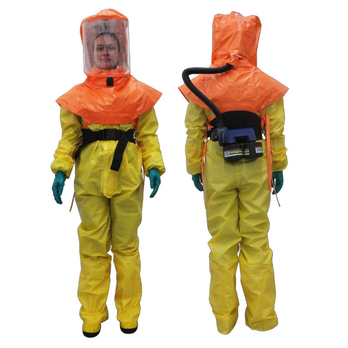Protective set EPP-10 - „Profi Protection“