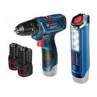 Дрель-шуруповерт BOSCH GSR 120-Li 94507399 Дрель-шуруповерт BOSCH GSR 120-Li