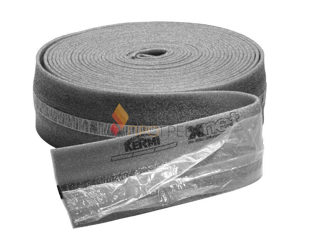 Боковая изоляционная лента Kermi x-net economic H 150 мм - фото 1 - id-p93831435