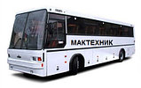 М57.004167 Моторедуктор стеклоочтистителя автобус МАЗ, фото 2