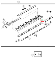 Секция ножа H153329