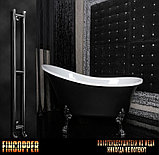 Полотенцесушитель FINCOPPER FCH 117х10 Chrome, фото 3