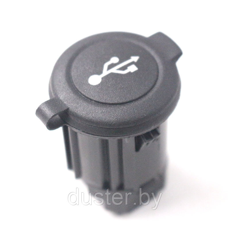 Разъём aux - jack, usb Renault Duster, Renault (Франция) - фото 1 - id-p94333812