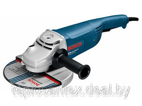 Шлифмашина (болгарка) угловая BOSCH GWS 22-230 H Professional (2200Вт, 230мм) в Гомеле