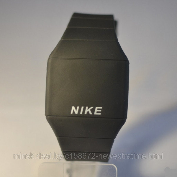 Часы сенсорные Nike Touch 0120